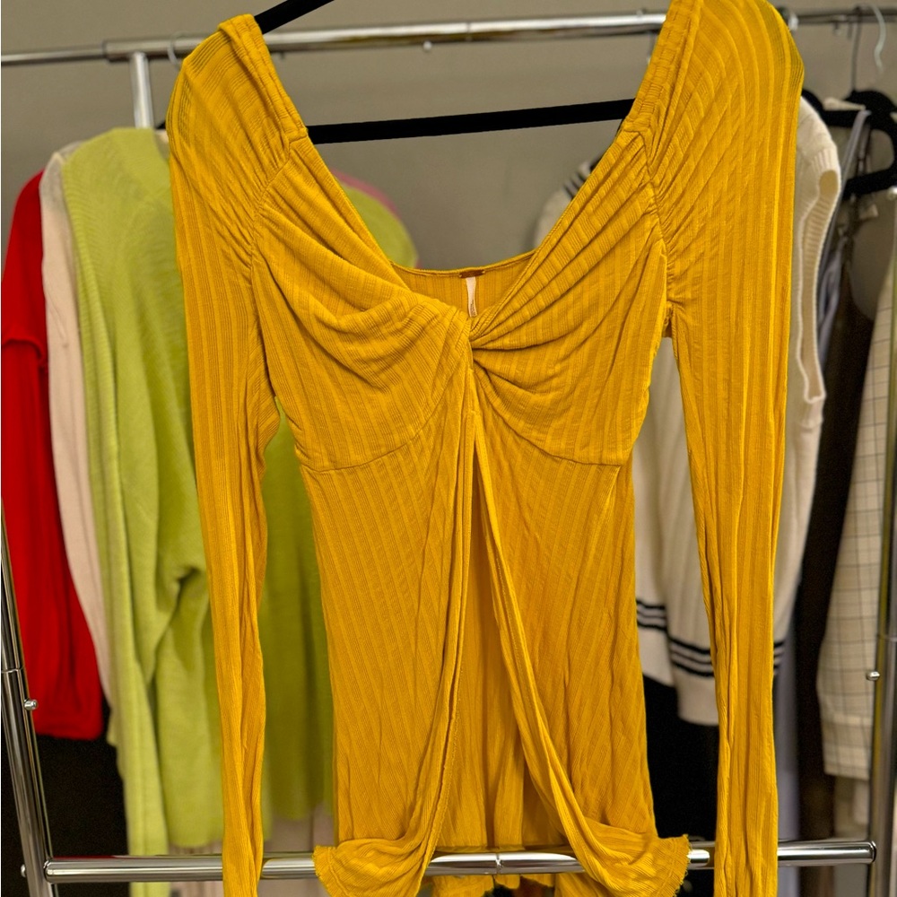 Free people tunic top